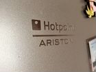 Холодильник бу Hotpoint Ariston объявление продам