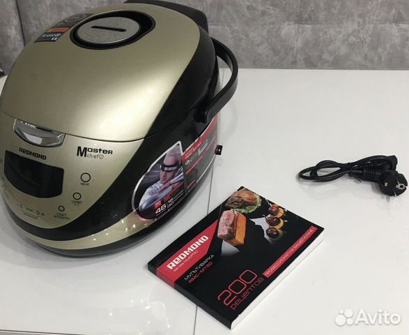 Мультиварка redmond RMC m-150