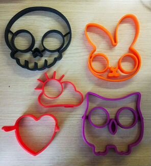 Формы для приготовления яиц