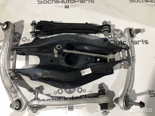 Задняя подвеска Mercedes W213 A2053521900