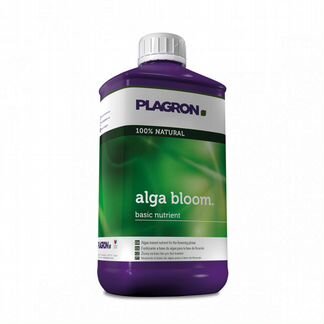 Удобрение plagron Alga bloom 250 мл