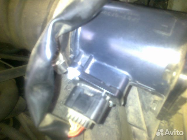 Датчик массового расхода воздуха Ниссан Альмера