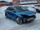 Ford Focus 1.6 AT, 2008, битый, 165 000 км