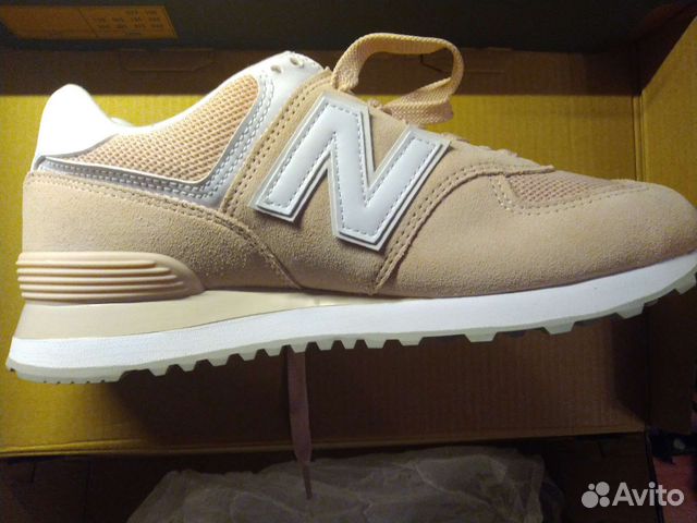 New balance 574 Classic (wl574oab)