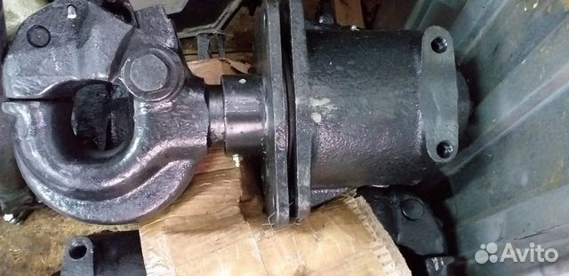 Фаркоп маз купить в Набережных Челнах | Запчасти | Авито