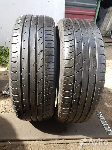 Continental ContiPremiumContact 2 205/55 R17