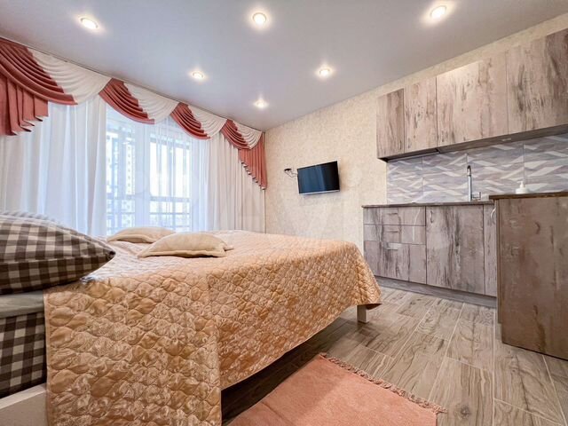 Квартира-студия, 30 м², 6/19 эт.