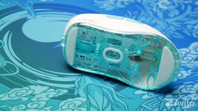 Lamzu Atlantis Darmoshark M3 Fantech XD5