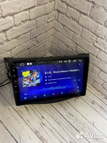 Мультимедиа Android toyota RAV 4 06-12
