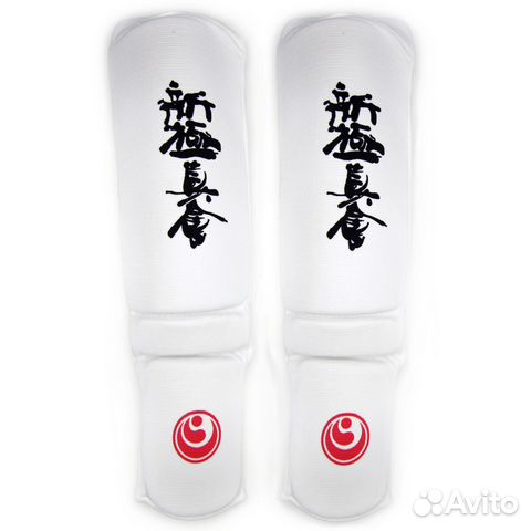 Защита голени-стопы для шин киокушин