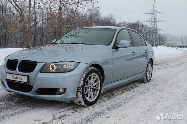 BMW 3 серия 2.0 AT, 2011, 150 000 км