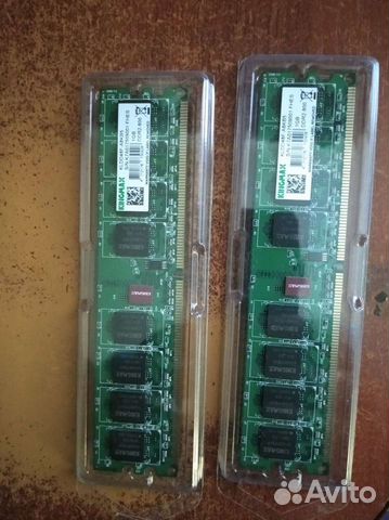 Оперативная память ddr2