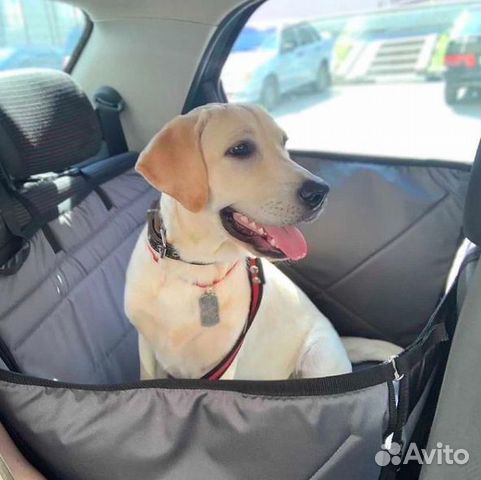 Автогамак для перевозки собак Agio Pets
