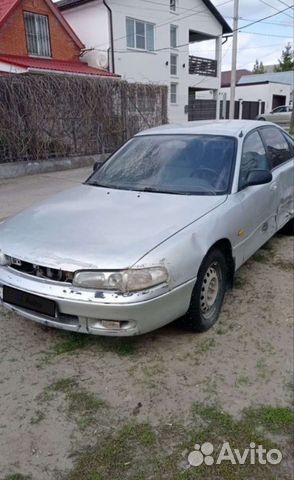 Mazda 626 ge