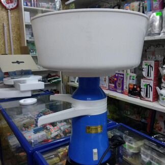 Сепаратор молока Мотор Сич 100-19