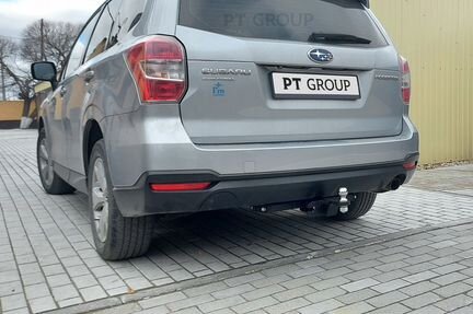 Фаркоп / тсу/ Subaru Forester 2012-2018