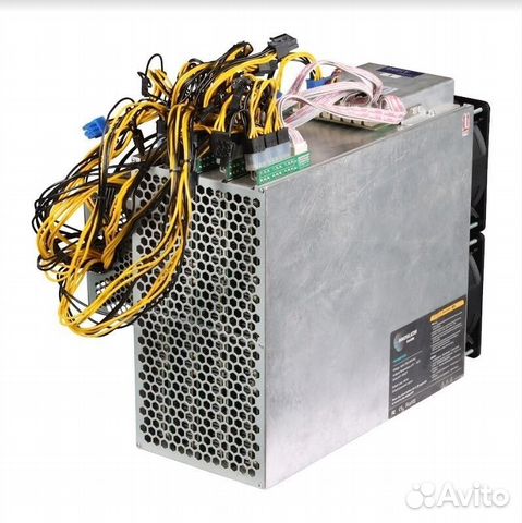 Майнер Antminer Asic