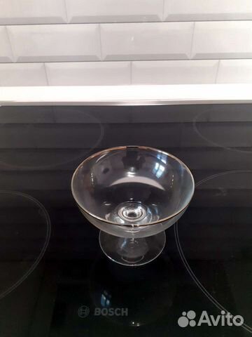 Новый набор (6шт.) для крема, напитков, салатов