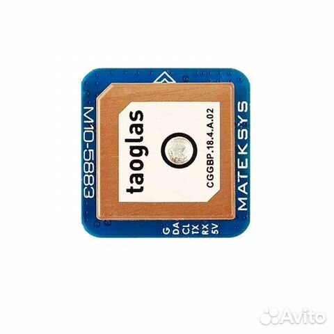 M10-5883 гнсс GPS u-blox MAX-M10S