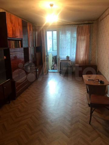 2-к. квартира, 44,7 м², 2/5 эт.