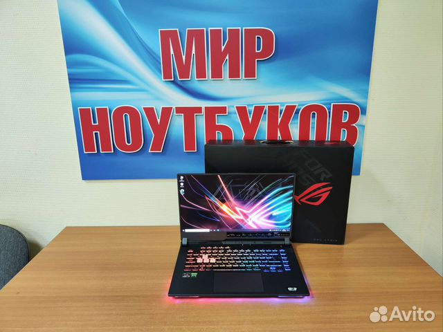 Мощный игровой зверь Asus Strix / новый / гарантия