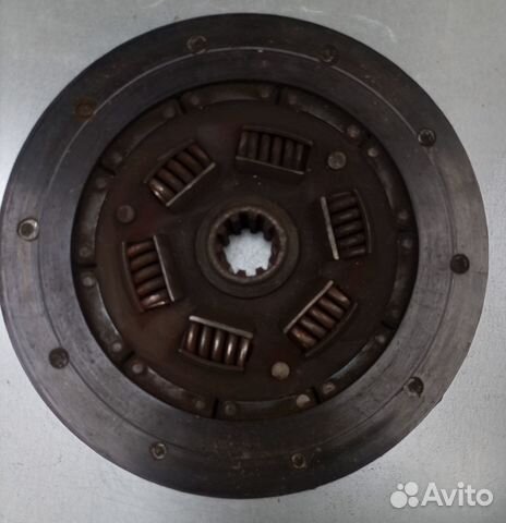 Диск сцепления М-412