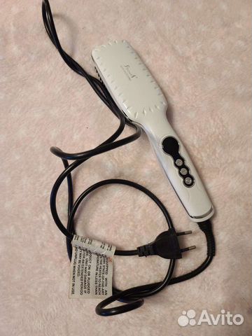 Расческа выпрямитель для волос