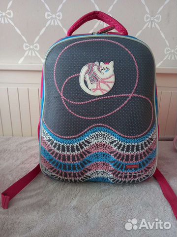 Школьный рюкзак