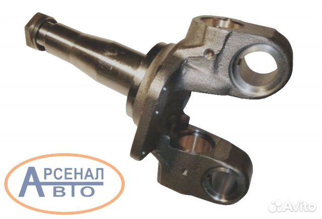 Кулак поворотный камаз 5320