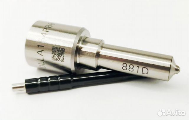 Распылитель dlla154P881 форсунки Denso 095000-7860