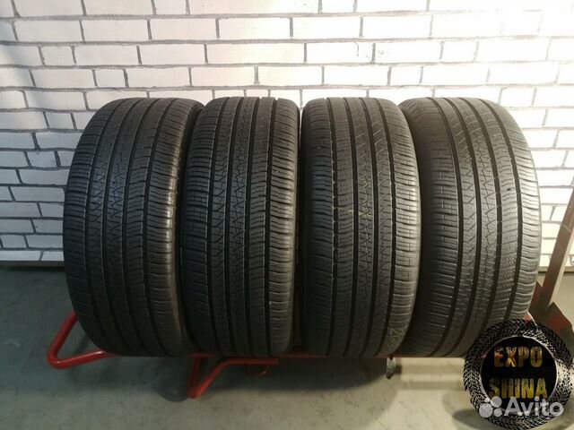 Pirelli Scorpion Zero All Season 265/40 R22