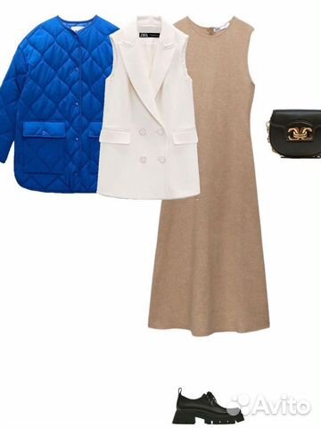 Женская одежда