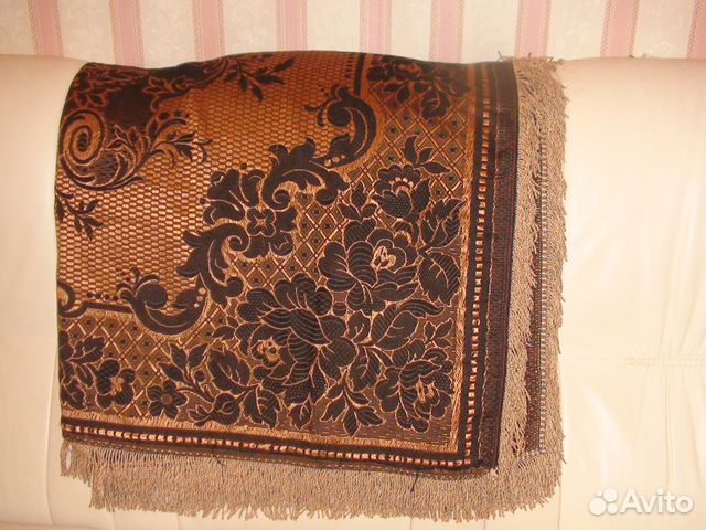 Винтажная вещь - скатерть