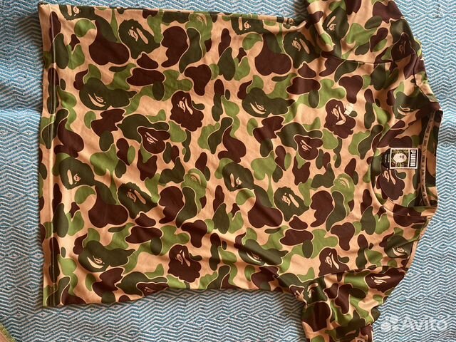 puma bape t shirt