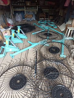 Грабли БобруйскАгромаш ГВР-630, 2023