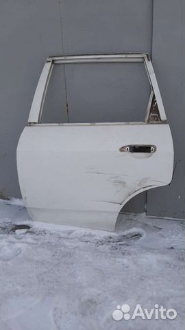 Дверь задняя левая Nissan AD VFY11