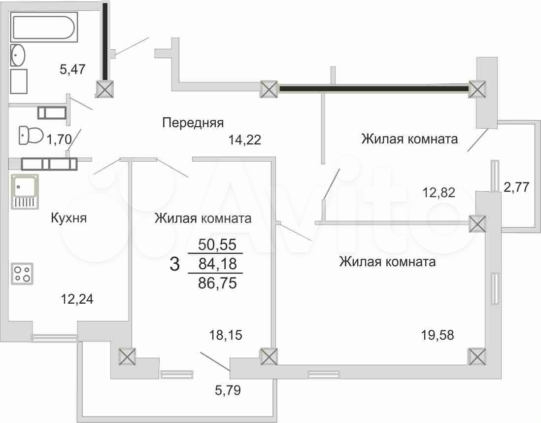 тюльпан в набережных челнах