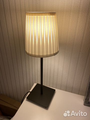 Лампа торшер IKEA купить в Москве | Товары для дома и дачи | Авито