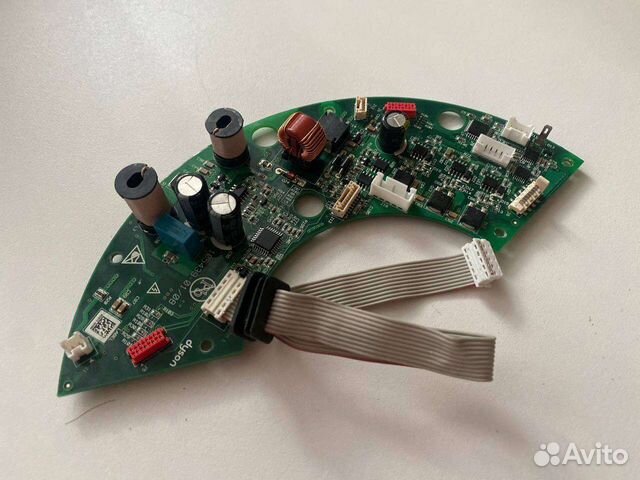 Плата основная / пьезоэлемента Dyson Am10