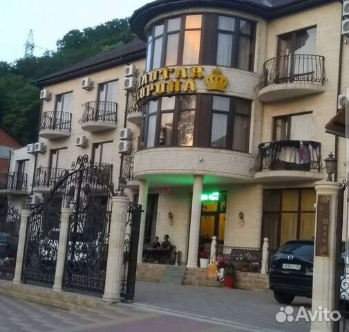 Горничная с проживанием