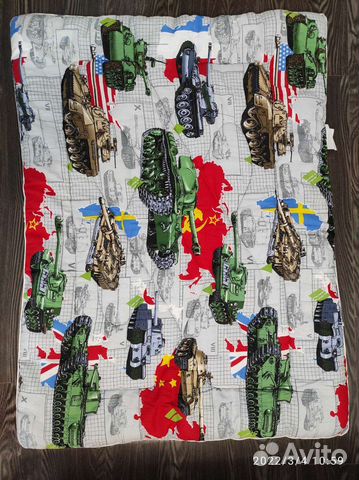 Одеяло детское