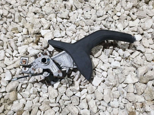 Ручник Шевроле Авео Т300