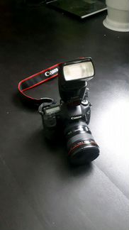 Фотоаппарат Canon 7d