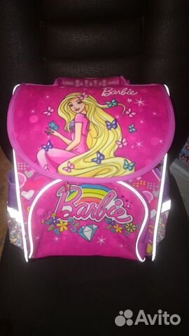 Ранец для первоклассницы