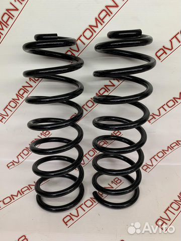 Пружины задние Renault Logan 2 после 2014