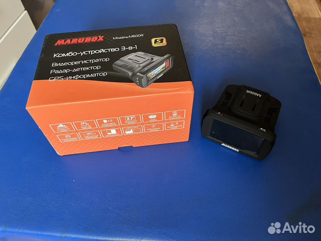 Marubox m600r аккумулятор