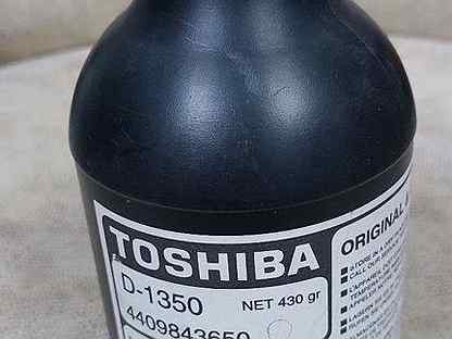Тонер Toshiba
