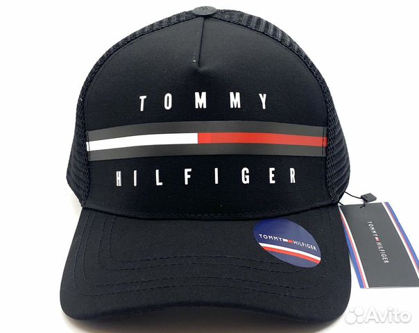 Кепка Tommy Hilfiger сетка