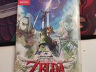 The Legend of Zelda: Skyward Sword объявление продам