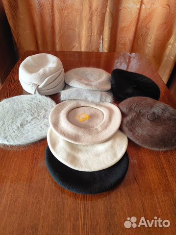 Берет женский